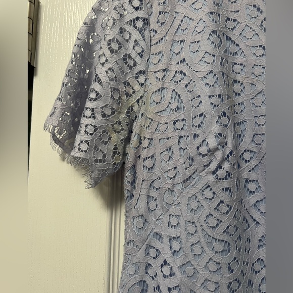 Ann Taylor Lace Dress - Picture 2 of 4